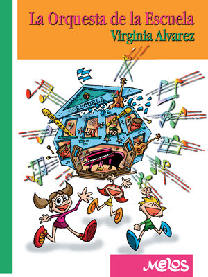 cover image of La orquesta de la escuela